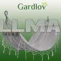 Гамак садовий 200х100см Gardlov 21079 (Польща)